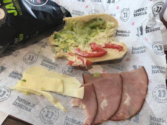 Jimmy John's