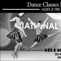 Studio 203 Dance Centre