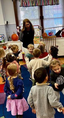 Quaker Lane Nursery School