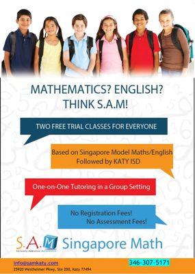 Seriously Addictive Mathematics Singapore math