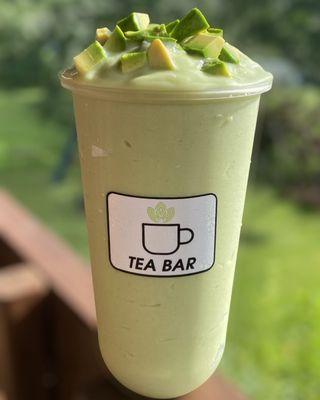 Avocado Slush