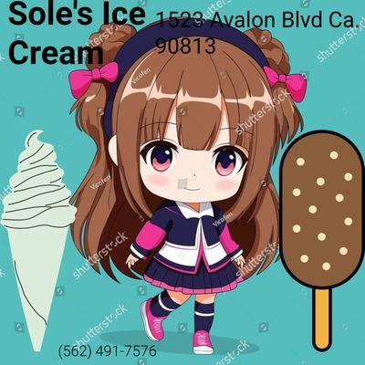 Sole's Ice Cream Truck