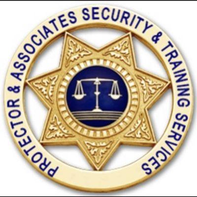 Protector and Associates Security and Training Services