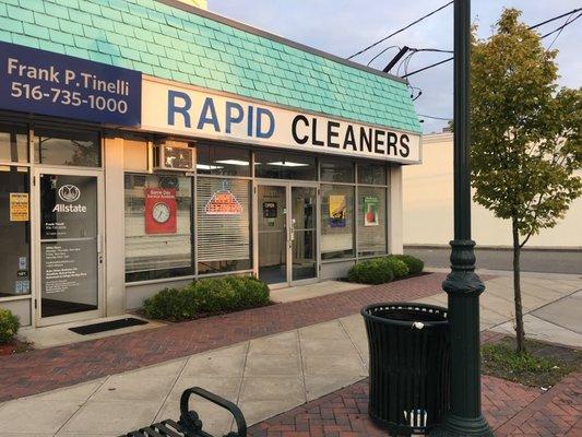 Rapid Cleaners