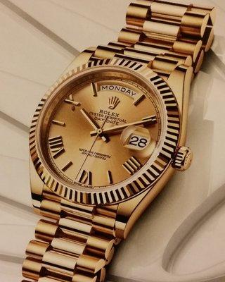 Rolex Oyster Perpetual Day-Date