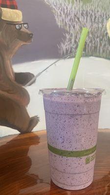 Bear Butter Smoothie