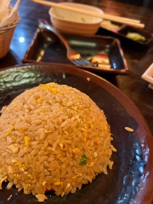 Fried rice