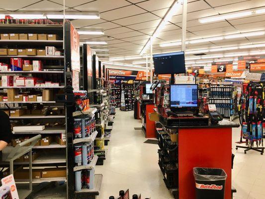 AutoZone Auto Parts