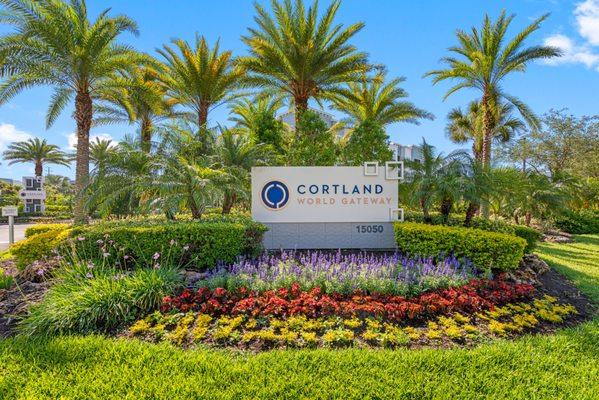 Cortland World Gateway