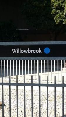 Willowbrook in da house