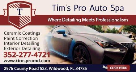 Tim's Pro Auto Spa