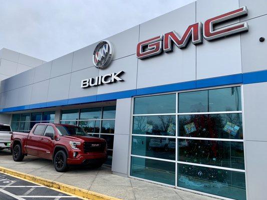 Durrence Layne Chevrolet Buick GMC, Claxton GA