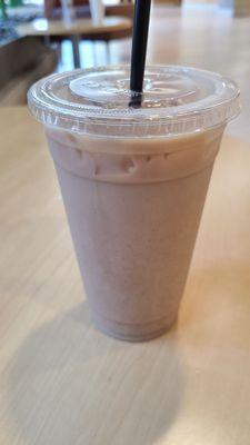 Iced Chai Latte