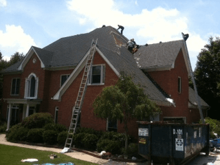 Catastrophe Roofing