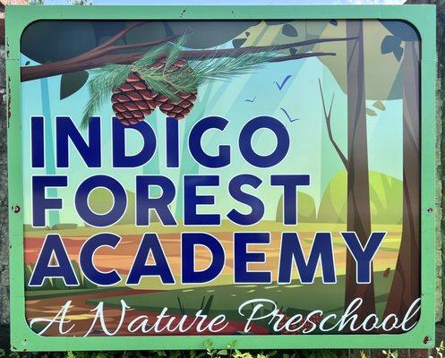 Indigo Forest Academy