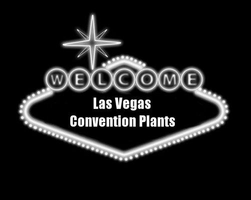 Las Vegas Convention Plants