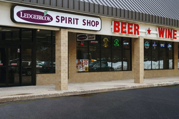 Ledgebrook Spirit Shop