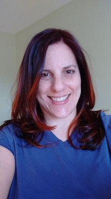 Dana Errico, Licensed Massage Therapist