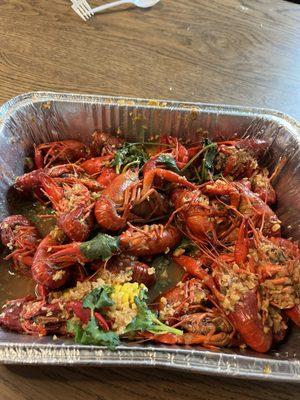 crawfish boil