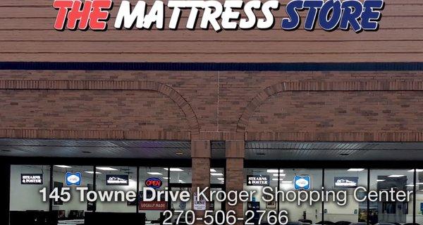 The Mattress Store details