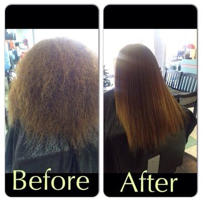 brazilian blowout