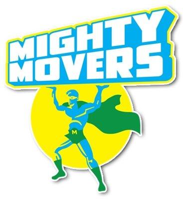 Mighty Movers Logo