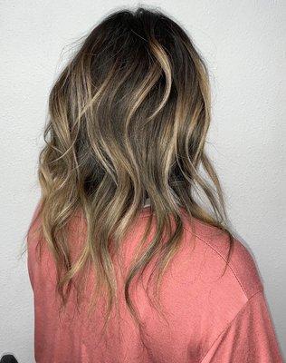 Balayage