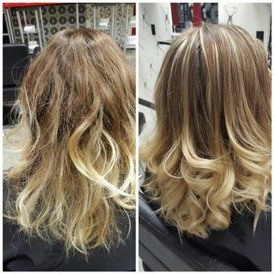 Partial highlights