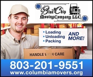 Blue Chip Moving Comany