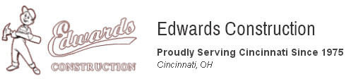 Edwards Construction Inc Cincinnati