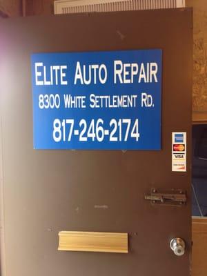 Elite Auto Repair