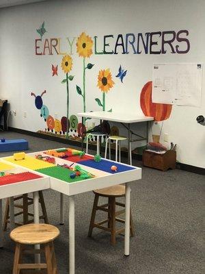 Early learning center