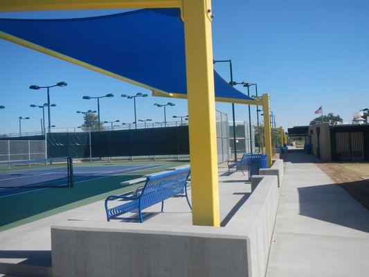 City of Phoenix Tennis Center