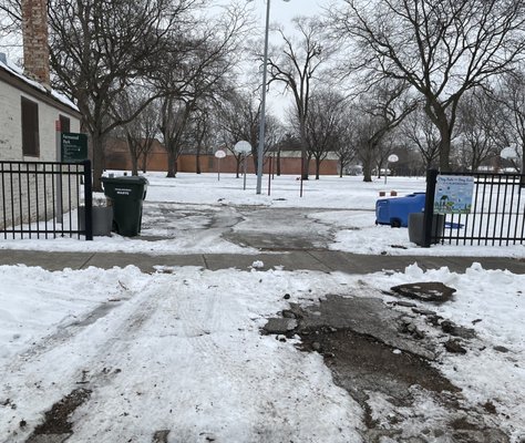 Fernwood Park - Chicago Park District