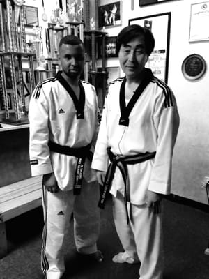 Grandmaster Sean Kim's TaeKwonDo