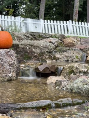 FallingWater Scapes