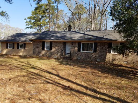 For Sale : 815 Lakeside Drive Florence SC 29501 Contact :  Michael Parker  843-495-2626