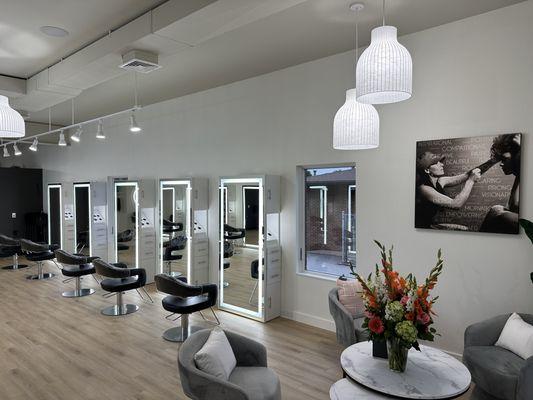 John Robert's Salon