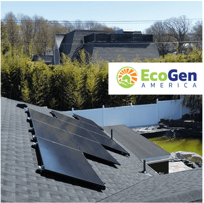 Eco Gen Solar Panel