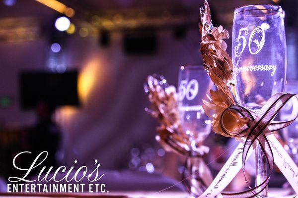 Lucio's Entertainment : Venue and Banquet Hall