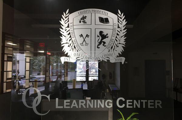 OC Learning Center