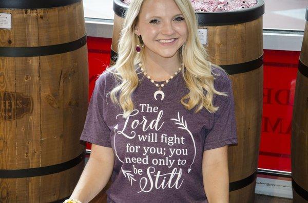 Awesome Selection of Faith Based Graphic Tees