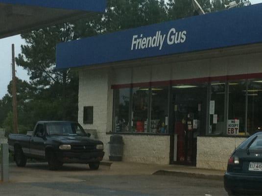 Friendly Gus #16, 118 Hwy 49, Milledgeville, GA