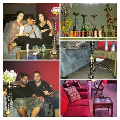 West palm beaches Premiere Hookah Lounge serving a variety of the worlds finest flavors in one of the most chill and laid back environments