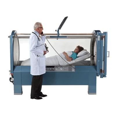 Hyperbaric Oxygen Chamber