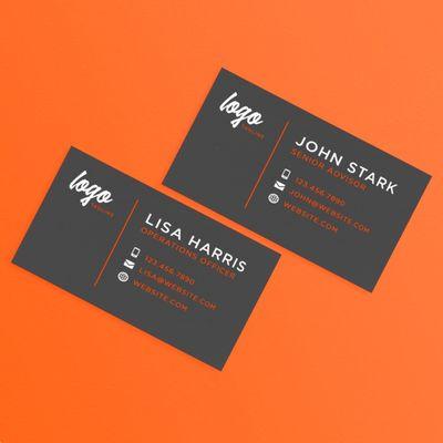 Business cards