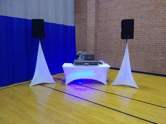 Quality Sounds DJ and Sound Production