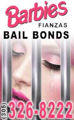 Barbies Bail Bonds