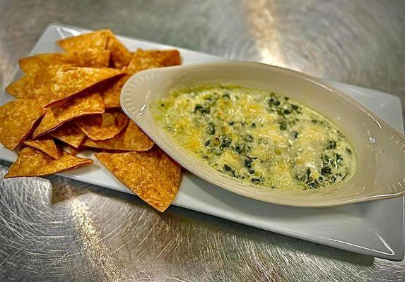 Spinach Dip