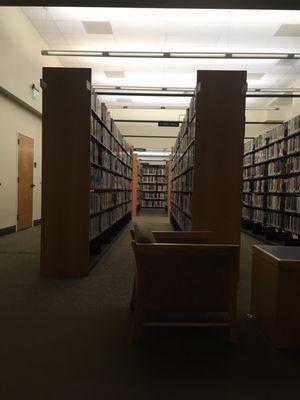 Goleman Library at SJDC